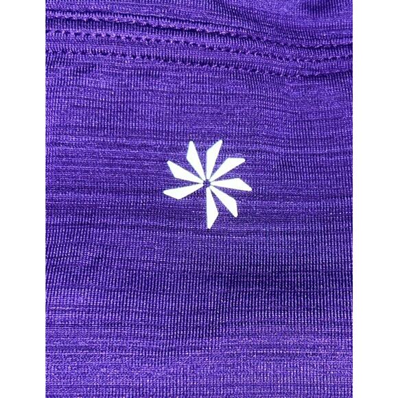 Athleta Women’s Size XS Purple Run On Tank EUC - Picture 7 of 7